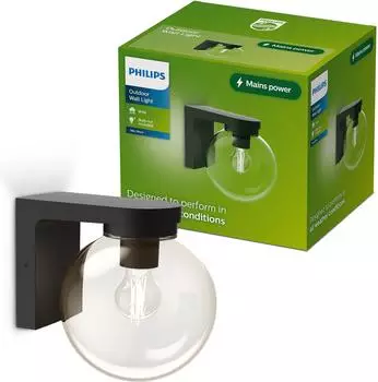 Philips Gartenbeleuchtung Outdoor Ulio (E27 IP44)