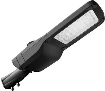 ENOVALITE LED-Straßenleuchte PRO 150W 22500lm 5000K neutralweiß IP66 dimmbar (ELED800122)