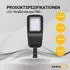 ENOVALITE LED-Straßenleuchte PRO 150W 22500lm 5000K neutralweiß IP66 dimmbar (ELED800122)