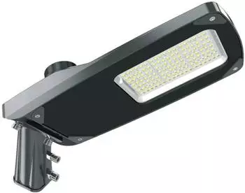 ENOVALITE LED-Straßenleuchte PRO 30W 4500lm warmweiß 3000K IP66 (ELED800126)