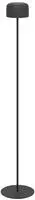 EGLO 901891, EGLO ROCCANOVA-L Stehleuchte mit Akku & Solar (270 lm) (901891)...