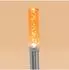 Esotec Twins Solar LED Steckleuchtenset 2er Set bernsteinfarben (103307)