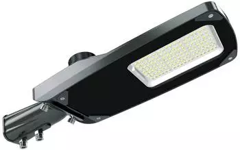ENOVALITE LED-Stra&szlig;enleuchte PRO 30W 4500lm neutralwei&szlig; IP66 (ELED800120)