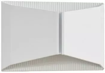 Lindby Anlira LED-Au&szlig;enwandleuchte wei&szlig;, Up & Down, IP65 (10043578)