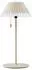 Lindby Ilvi LED-Tischleuchte beige, Aluminium (10025701)