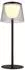 Globo LED-Außen-Tischleuchte dimmbar, Rauchfarbe, IP44 (58462S)