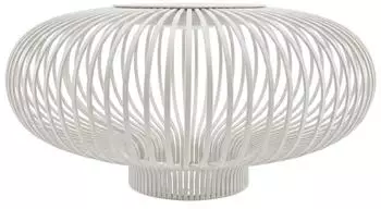 Blomus LITO Tischleuchte LED, moonbeam, M 18cm