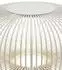 Blomus LITO Tischleuchte LED, moonbeam, M 18cm