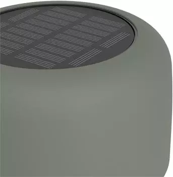 Eglo LED-Solar-Tischleuchte Roccanova grün