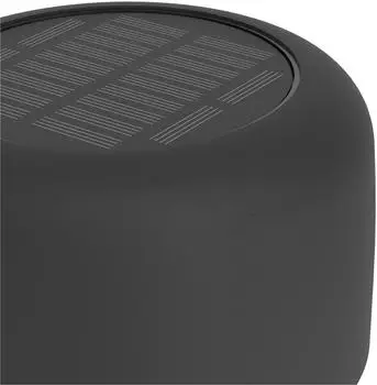 Eglo LED-Solar-Tischleuchte Roccanova schwarz