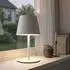 Globo Outdoor-Tischleuchte Flaschenaufsatz CCT Touchdimmer, 2er-Set
