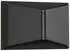 Lindby Anlira LED-Außenwandleuchte schwarz, Up & Down, IP65 (10042137)