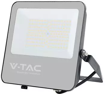 V-TAC VENTO 185 LED-Flutlicht 100W 18500lm 4000K IP65 (9894-5)