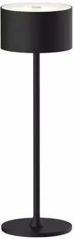 ENOVALITE LED-Akku-Tischleuchte dimmbar CCT 2700-6500K schwarz (ELED700400)