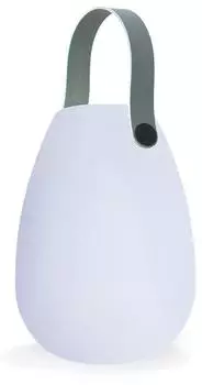 Lumisky LAURY Kabellose LED-Lampe, warmwei&szlig;/multicolor, dimmbar, 28cm
