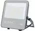 V-TAC LED-Außenstrahler VT-44105, Glas, schwarz, verstellbar (VT-44105)