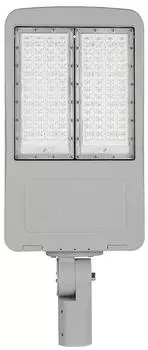 V-TAC VT-202ST LED-Stra&szlig;enleuchte, dimmbar, grau, Aluminium, IP65 (890)