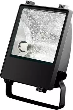 Berg HQI-Strahler 150 S 8000lm IP65, schwarz (59128)