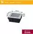 Paulmann Sorea Solar LED Bodeneinbauleuchte (95743)