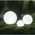 Esotec Solar-Leuchtkugeln Basic 3er-Set 20/30/40 cm 102614 (990003)