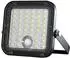 V-TAC VT-432CCT Solar-Flutlichtstrahler 30W schwarz (24277)