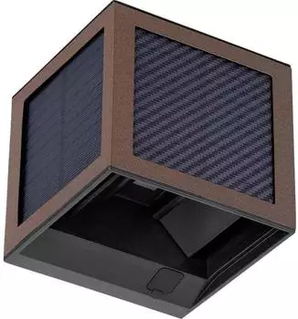 V-TAC VT-408CCT-C Solar-Wandleuchte Corten (24294)