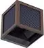 V-TAC VT-408CCT-C Solar-Wandleuchte Corten (24294)