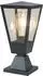 Brilliant Westcliff Außensockelleuchte anthrazit transparent (41016/63)