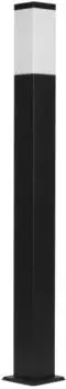 Grafner Wegeleuchte Standleuchte anthrazit 100cm IP44 (WL10798)