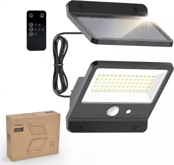 Philips Solarlampen f&uuml;r Au&szlig;en 6500K LED