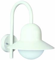 Albert Au&szlig;enleuchte Alu-Gu&szlig; IP44, 680662