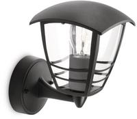 Creek Lanterne Schwarze Farbe 60w F&uuml;r Aussenphilippen 15380303010 15380/30/16