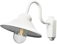Konstsmide 556-250, Konstsmide Vega 556-250 Au&szlig;enwandleuchte Energiesparlampe, LED