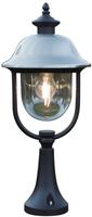 Konstsmide 7241-000, Konstsmide 7241-000 Parma LED-Sockelleuchte E27 75W Schwarz
