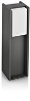 Philips - Pollerleuchte F&uuml;r Den Au&szlig;enbereich - 40cm - 14w - 810 Lumen - 2700k...