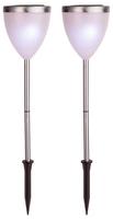Parforce Traditional Hunting LED Solarleuchte "Solar-Wegleuchte Vigo" LED-Board 2