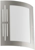 EGLO 82309, EGLO CITY Wandleuchte, weiss