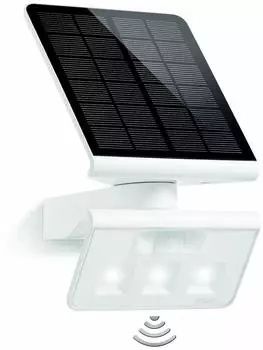 Steinel XSolar L-S - weiß