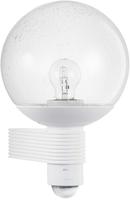 Steinel 611118, Steinel Sensorlampe L 400 S (12 m) (611118) Weiss