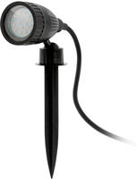 Eglo 93384, EGLO LED Erdspie&szlig;strahler Nema 1 93384 | Au&szlig;enleuchte GU10 3W 