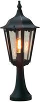 Konstsmide 7214-750, Konstsmide 7214-750 Firenze Au&szlig;enstandleuchte Energiesparlampe