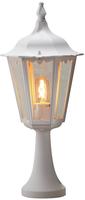Konstsmide 7214-250, Konstsmide 7214-250 Firenze Au&szlig;enstandleuchte Energiesparlampe
