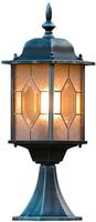 Konstsmide 7246-759, Konstsmide 7246-759 Milano Au&szlig;enstandleuchte Energiesparlampe