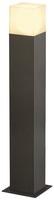 SLV GRAFIT Stehleuchte, SL 60, anthrazit, E27, max. 11W - Stand-, Wand- und
