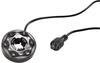Esotec LED-Ring weiß (101790)