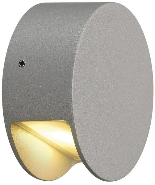SLV Pema LED silbergau Warmweiß (231012)