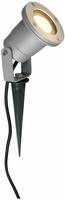 SLV NAUTILUS SPIKE Gartenstrahler 227418 GU10 IP65 m.Erdspi&szlig; + 1,5m Zultg,...