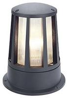 SLV 230435 CONE Aussenleuchte anthrazit E27 max. 100W IP54 - Grau