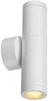 SLV 228771, SLV 228771 ASTINA, Outdoor Wandleuchte, TCR50-SE, IP44, rund, up/down,