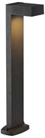 Slv 232295 Quadrasyl 75 Au&szlig;enstandleuchte Energiesparlampe Gx53 11 W Anthrazit